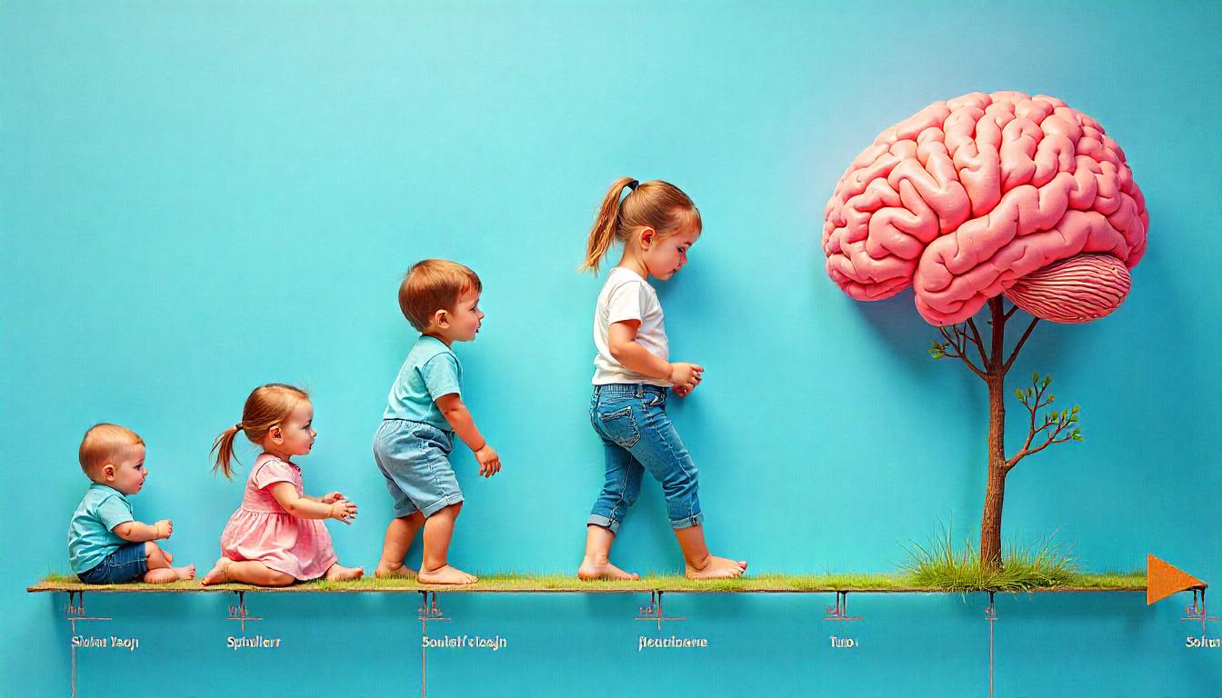 As 3 Etapas do Crescimento Infantil Que Todo Pai Precisa Entender Agora