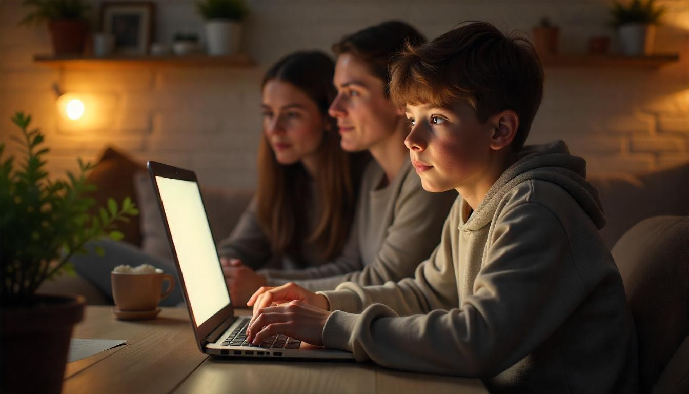 Você Sabe o Que Seu Filho Faz Online? Descubra Como Protegê-lo