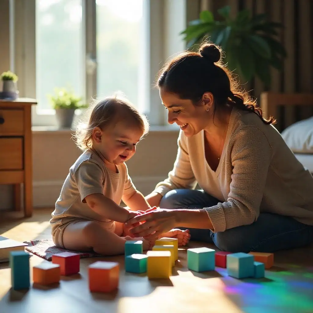 Dicas de Atividades para Fazer com Seu Filho de 3 Anos Guia Criativo e Divertido para Pais!