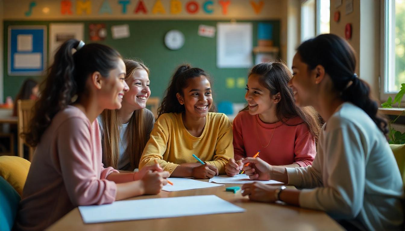 5 Atividades Simples para Reforçar Identidade e Autoestima na Adolescência