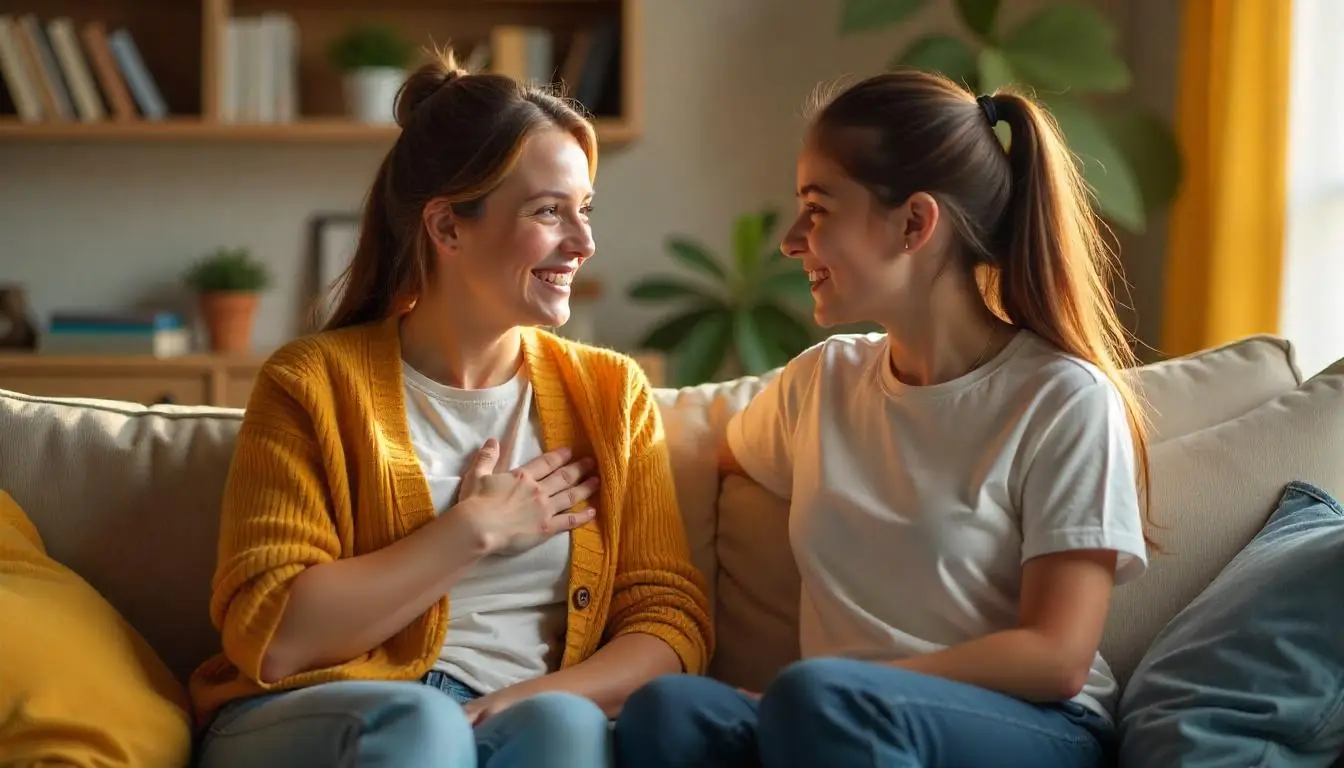 Como Evitar Discussões e Construir Diálogos Saudáveis com Adolescentes