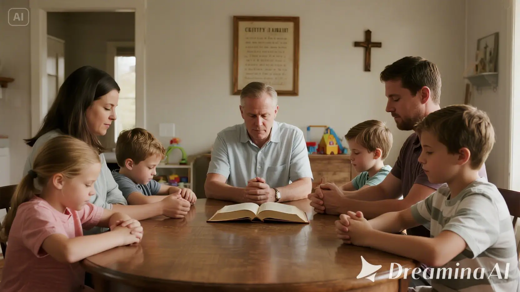 Criação de Filhos à Luz da Bíblia: 10 Princípios que Transformam a Educação Familiar