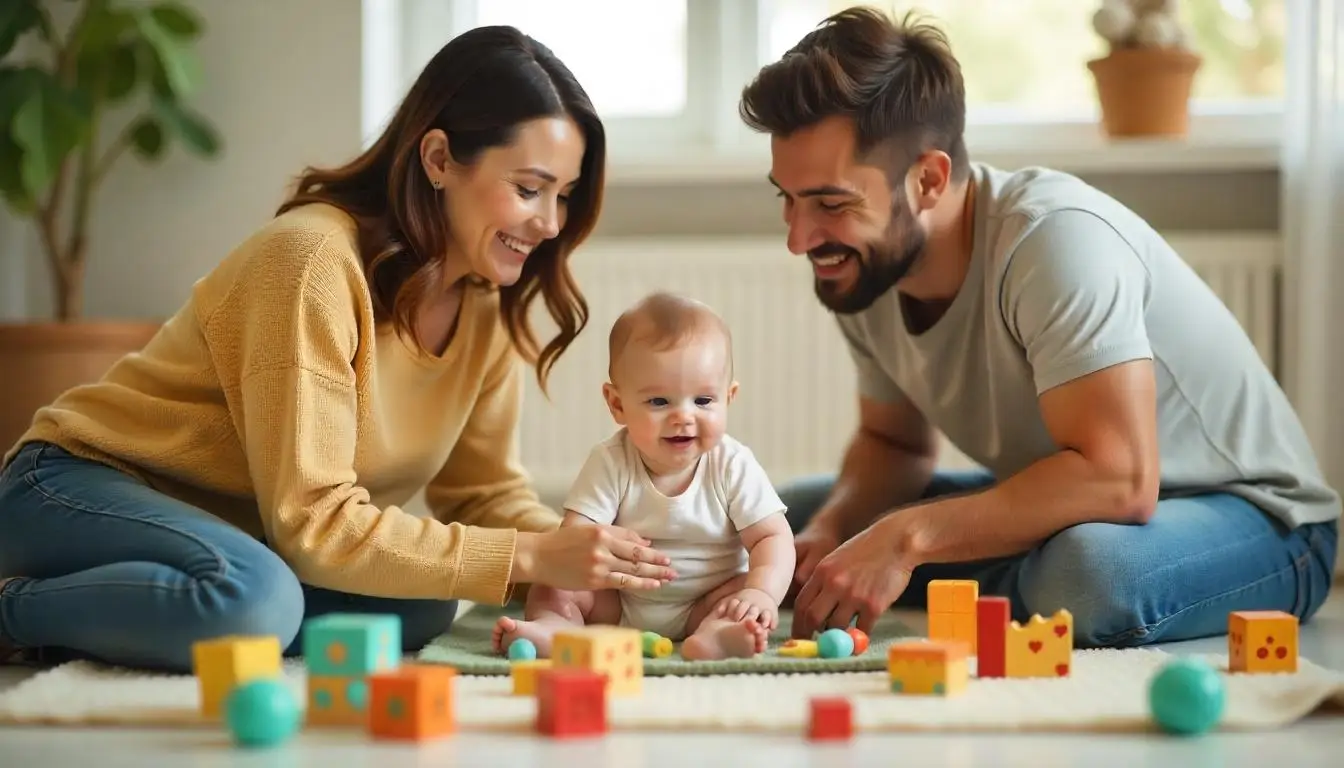 Estimulação Precoce Guia Prático e Completo para o Desenvolvimento Infantil Saudável