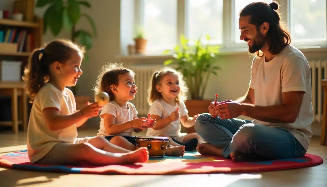 Melhores Músicas para Filhos