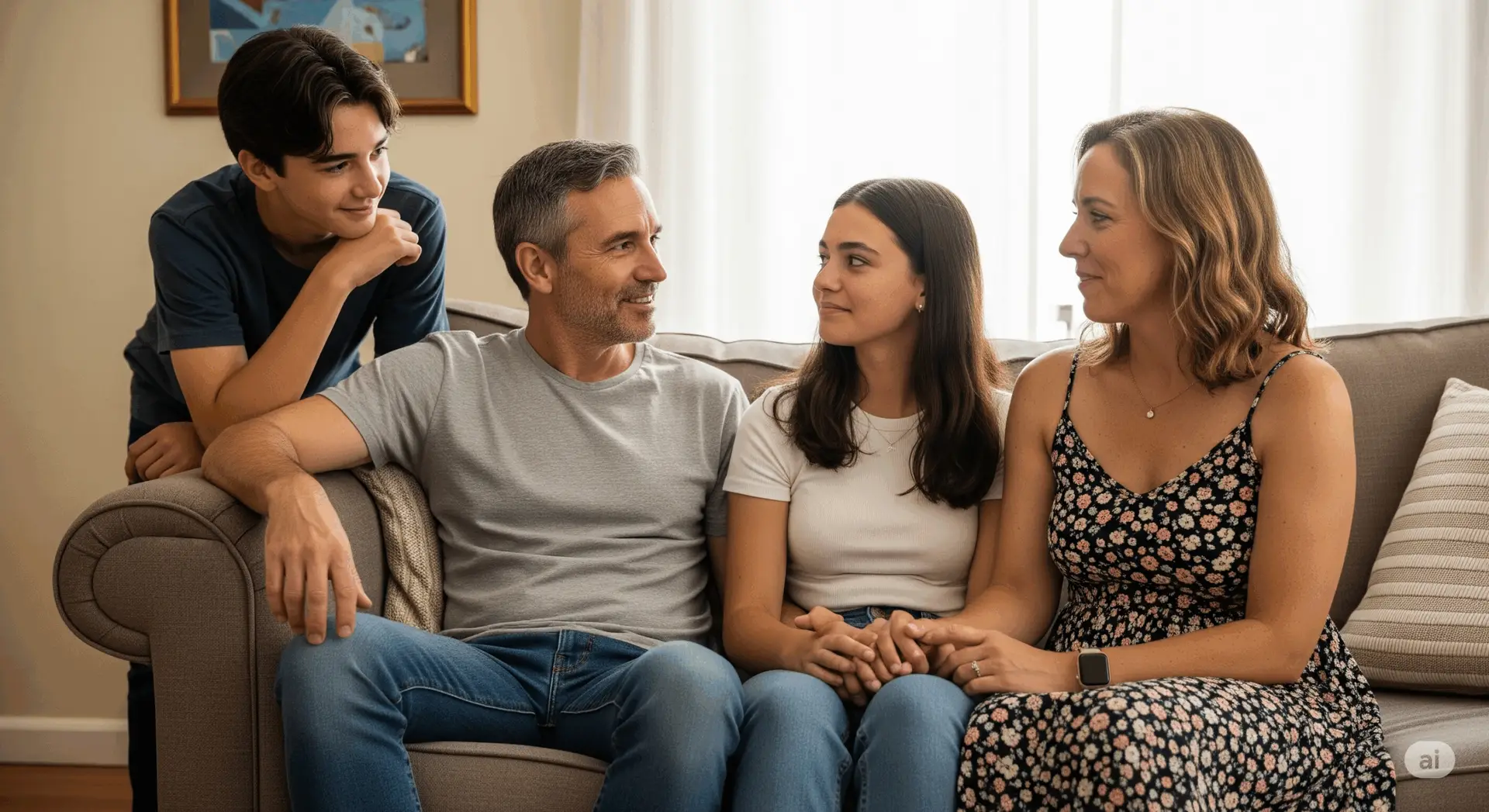 Pais de adolescentes, chegou a hora — vamos falar sobre o que ninguém te contou