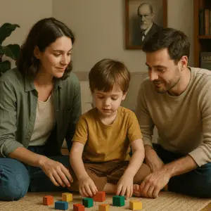 Parentalidade Psicanalítica: Entenda Como a Psicanálise Pode Transformar a Criação dos Filhos