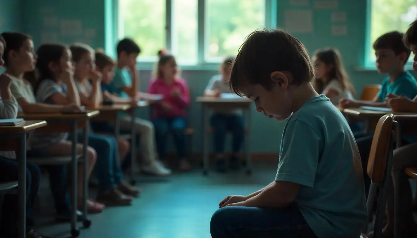 Por Que Ninguém Percebe Quando o Bullying Começa