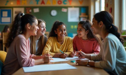 5 Atividades Simples para Reforçar Identidade e Autoestima na Adolescência