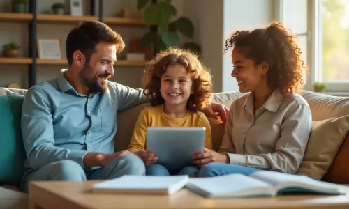 Apoio a autonomia crescente – Como guiar filhos pré-adolescentes com equilíbrio e confiança