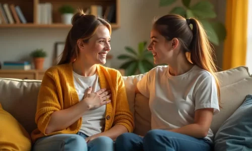 Como Evitar Discussões e Construir Diálogos Saudáveis com Adolescentes