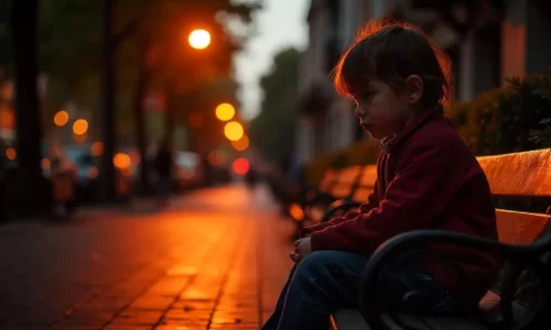 Infâncias Roubadas pelo Wi-Fi Onde Estão os Adultos que Deveriam Estar Presentes