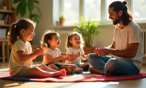 Melhores Músicas para Filhos