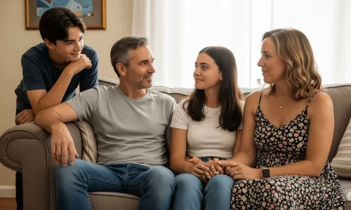 Pais de adolescentes, chegou a hora — vamos falar sobre o que ninguém te contou