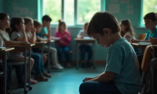 Por Que Ninguém Percebe Quando o Bullying Começa 