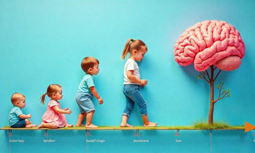 As 3 Etapas do Crescimento Infantil Que Todo Pai Precisa Entender Agora