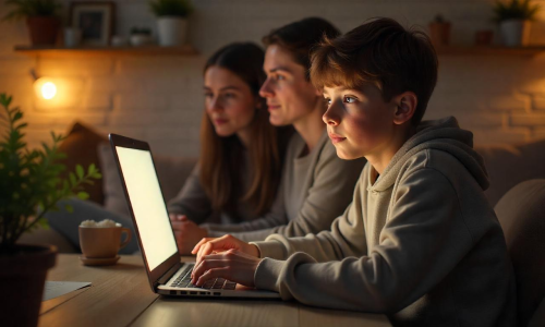 Você Sabe o Que Seu Filho Faz Online? Descubra Como Protegê-lo
